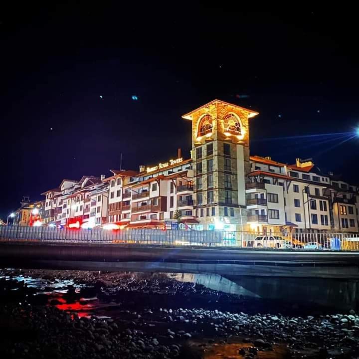 Apartament Илен 433 Bansko Royal Towers Zewnętrze zdjęcie