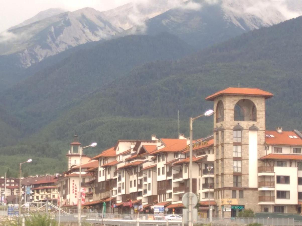 Apartament Илен 433 Bansko Royal Towers Zewnętrze zdjęcie