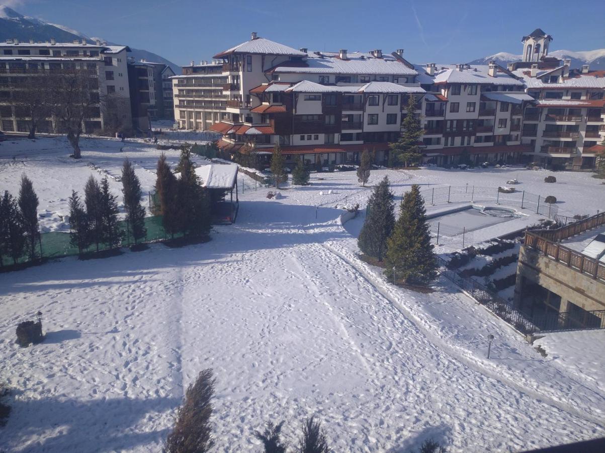 Apartament Илен 433 Bansko Royal Towers Zewnętrze zdjęcie
