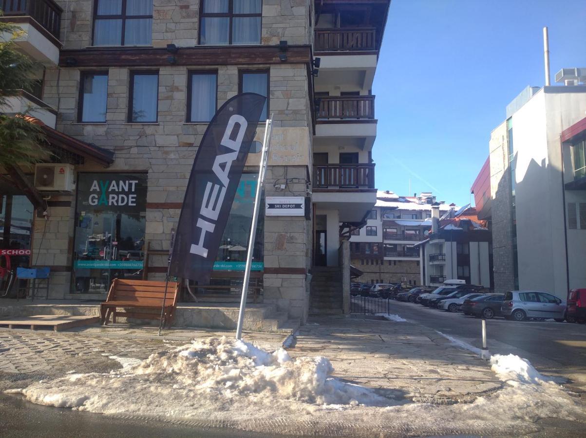 Apartament Илен 433 Bansko Royal Towers Zewnętrze zdjęcie