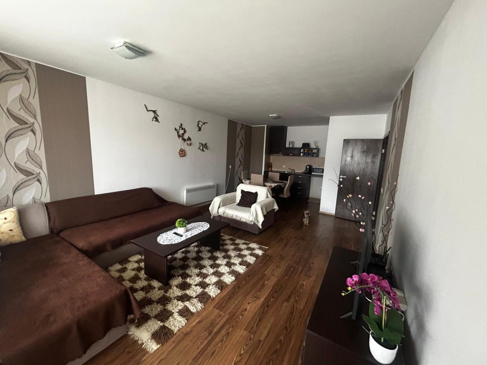 Apartament Илен 433 Bansko Royal Towers Zewnętrze zdjęcie