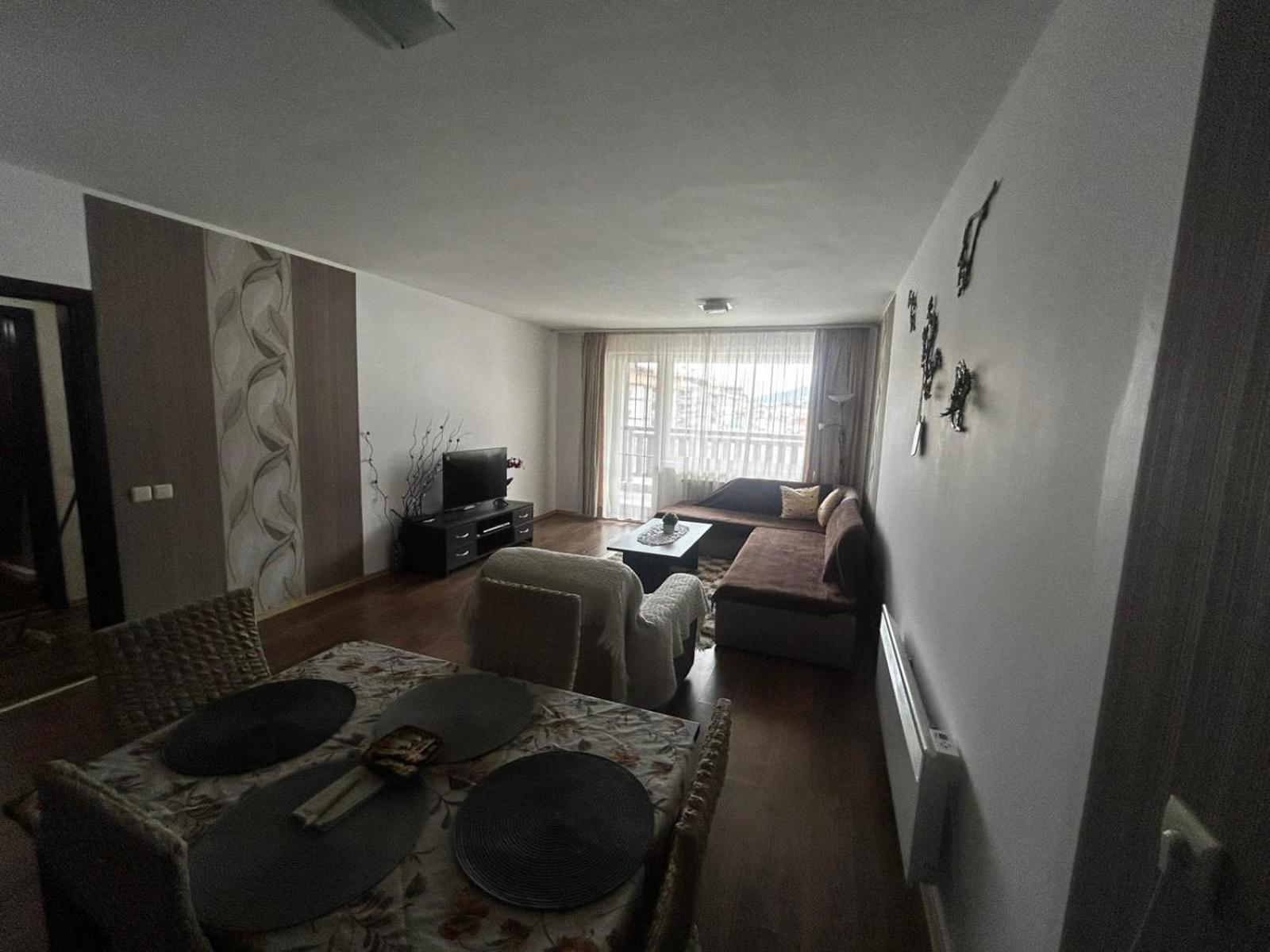 Apartament Илен 433 Bansko Royal Towers Zewnętrze zdjęcie