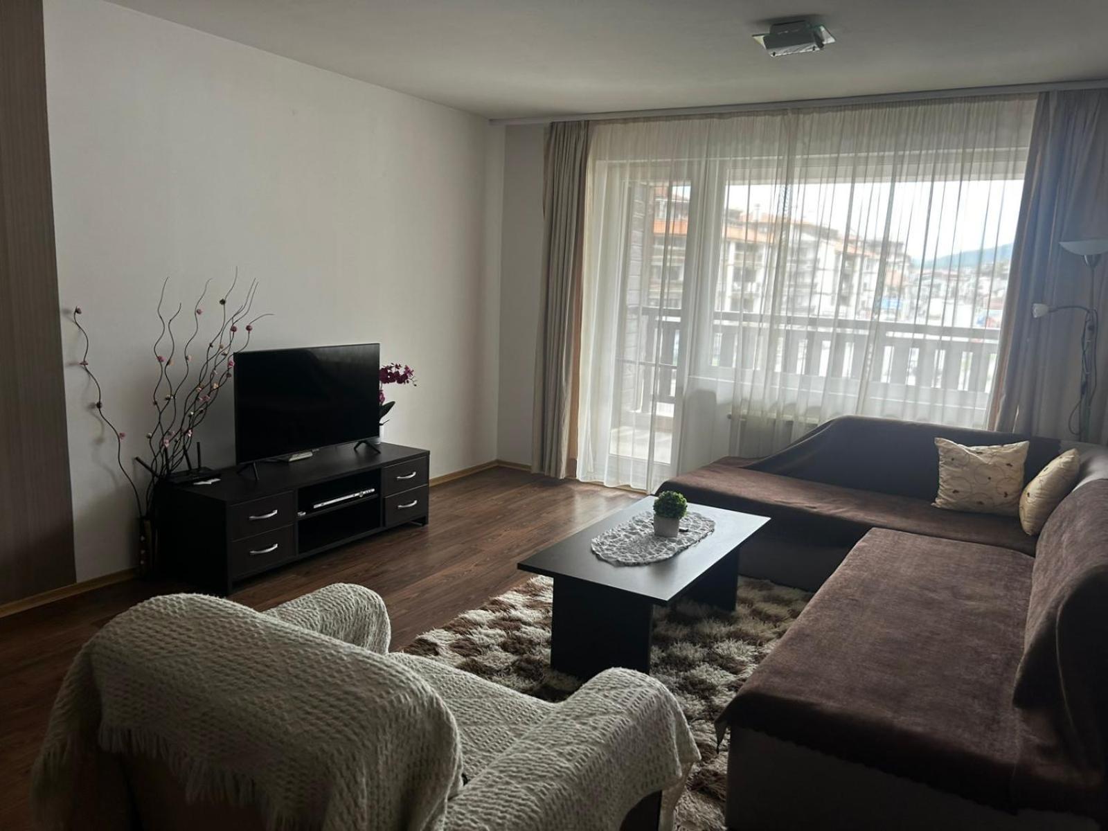 Apartament Илен 433 Bansko Royal Towers Zewnętrze zdjęcie