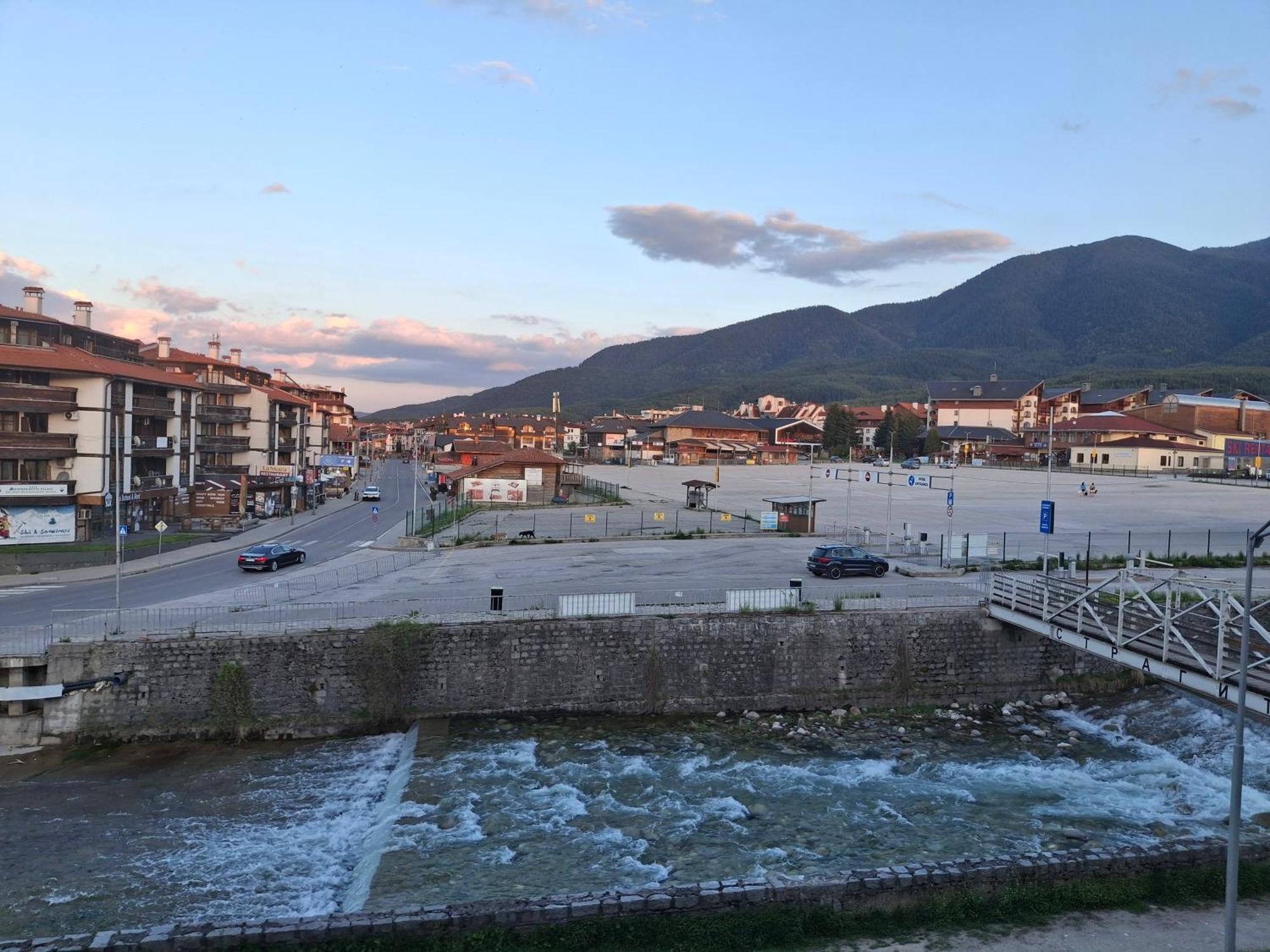 Apartament Илен 433 Bansko Royal Towers Zewnętrze zdjęcie