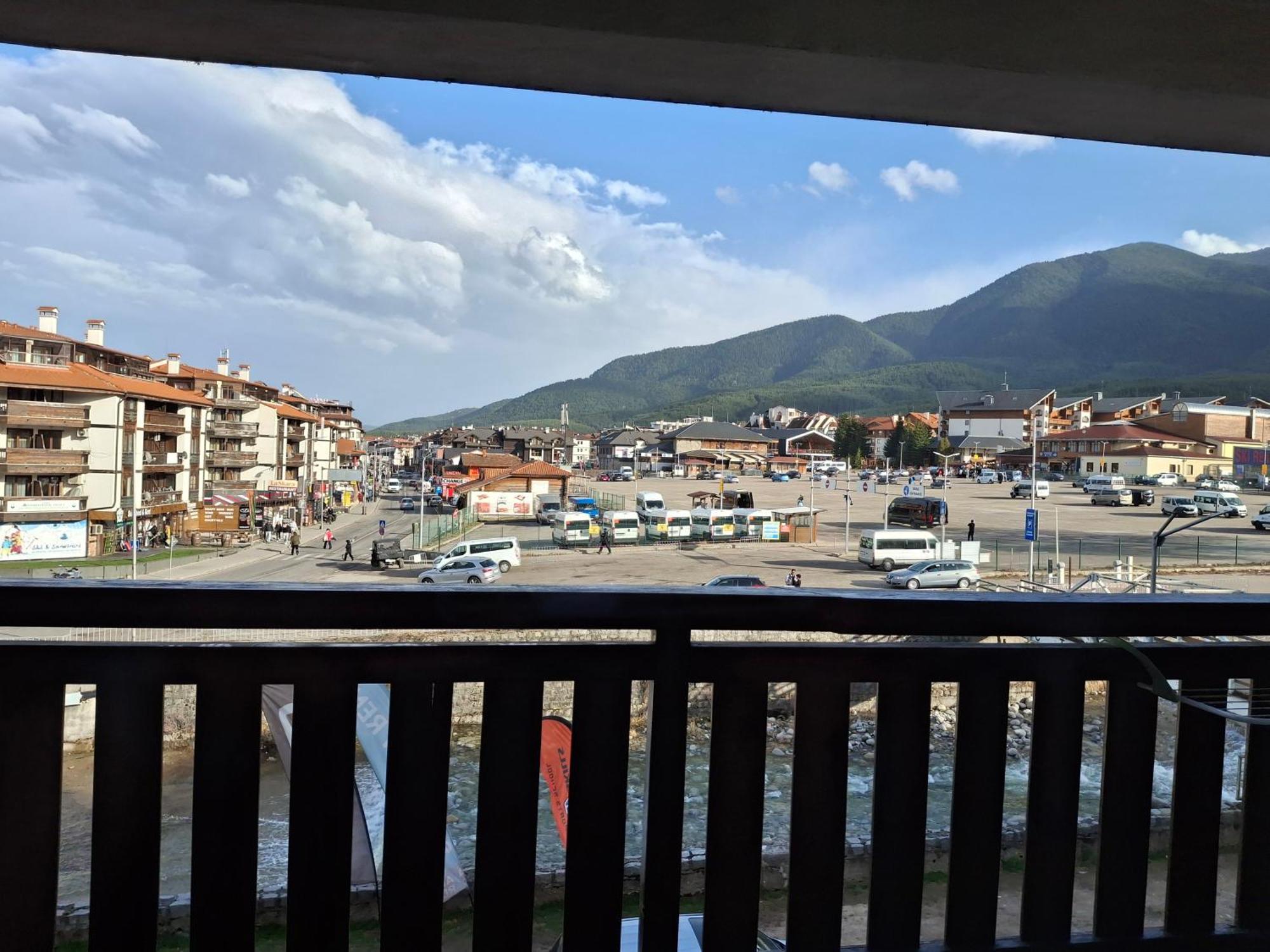 Apartament Илен 433 Bansko Royal Towers Zewnętrze zdjęcie
