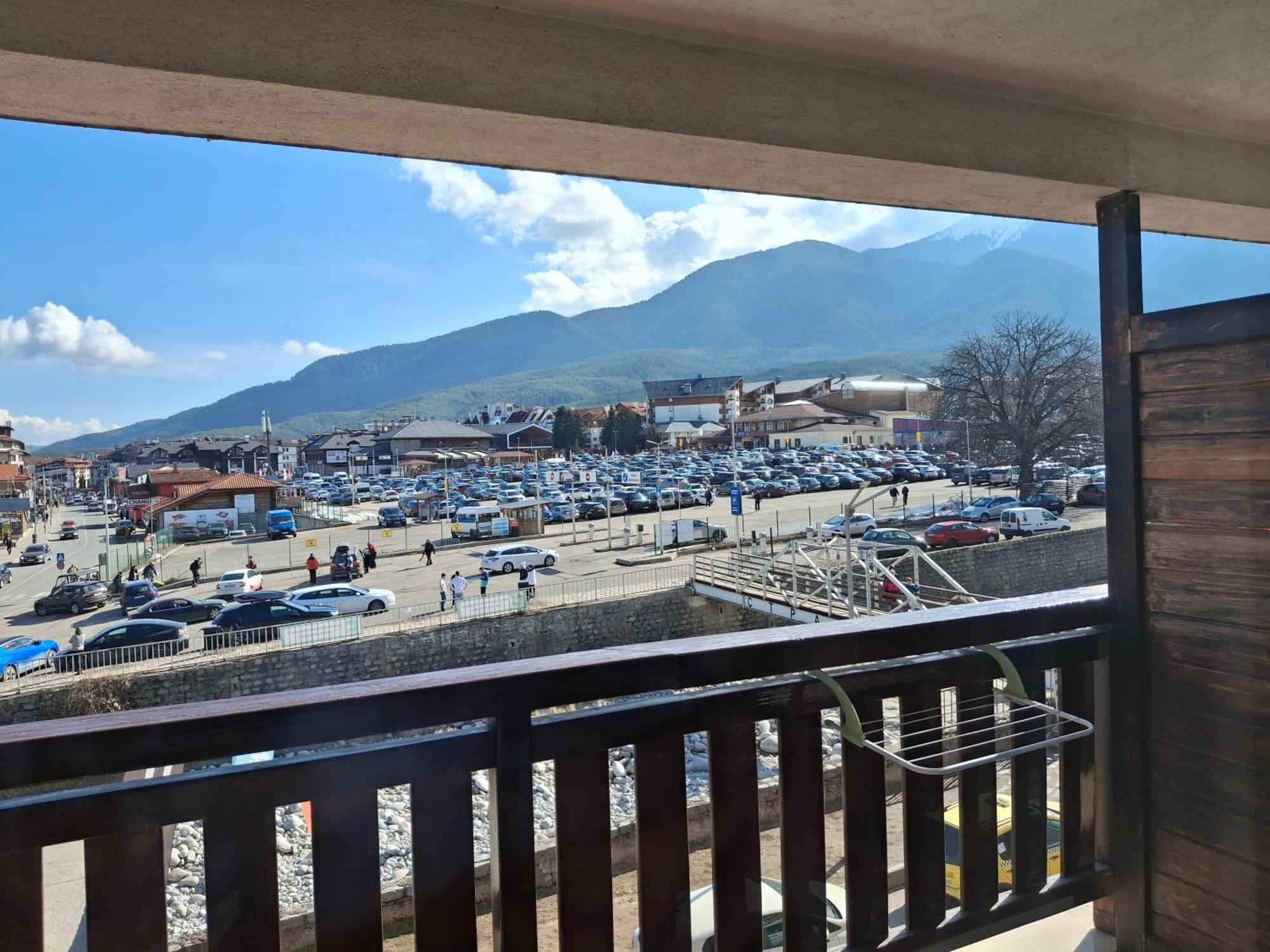 Apartament Илен 433 Bansko Royal Towers Zewnętrze zdjęcie
