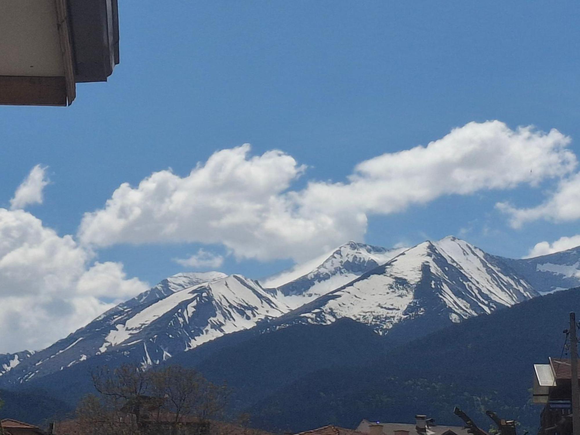 Apartament Илен 433 Bansko Royal Towers Zewnętrze zdjęcie