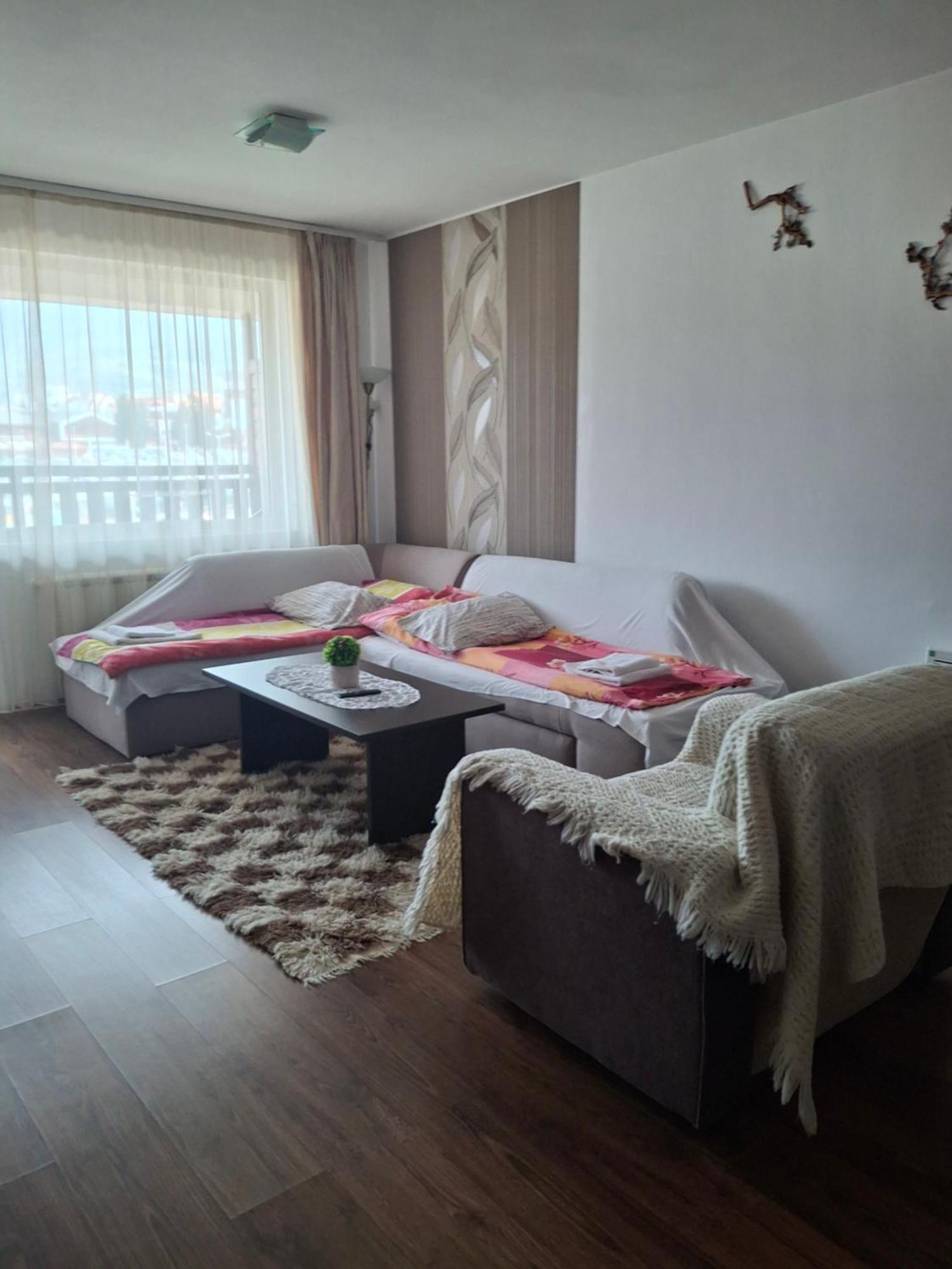 Apartament Илен 433 Bansko Royal Towers Zewnętrze zdjęcie
