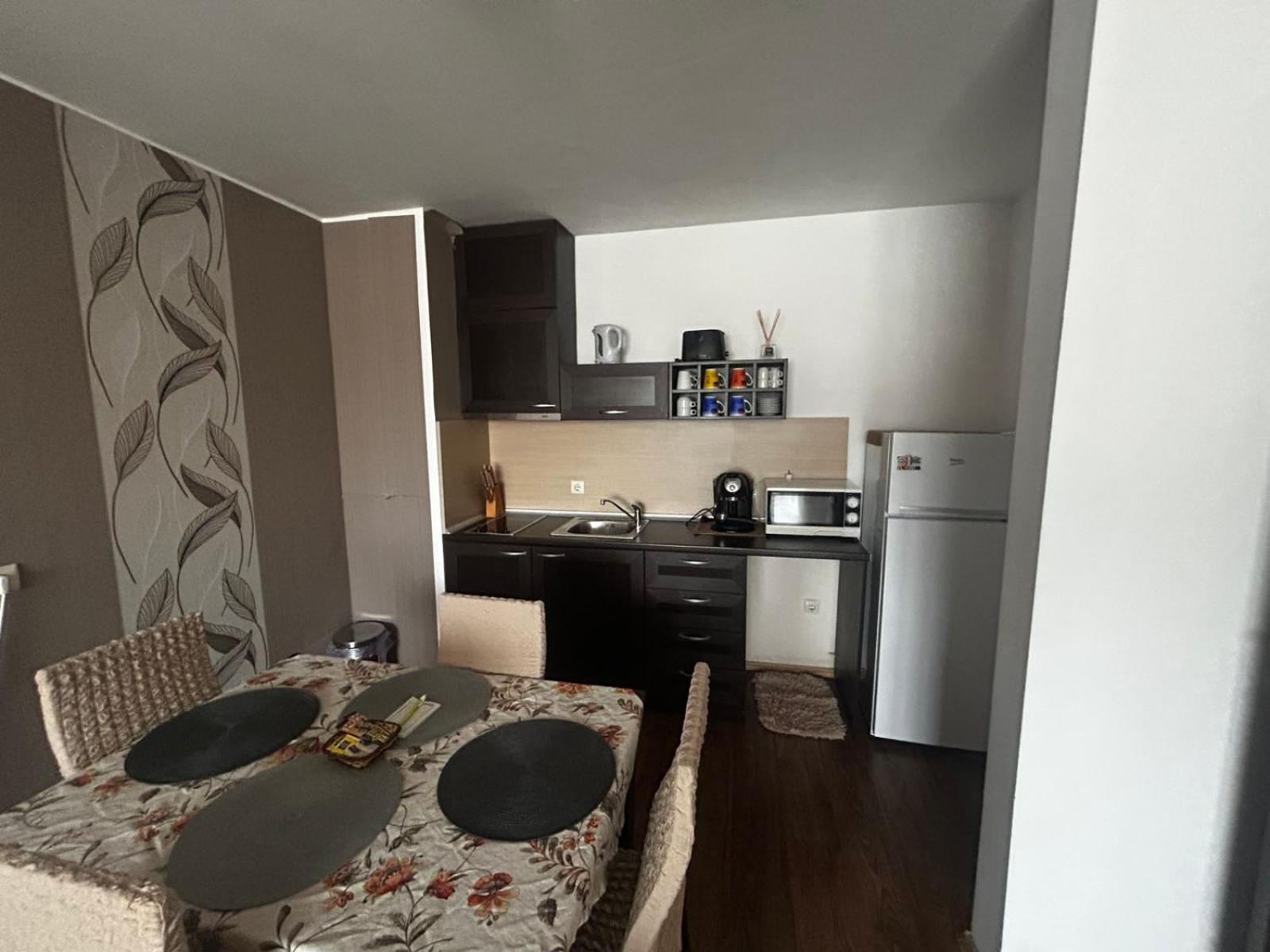Apartament Илен 433 Bansko Royal Towers Zewnętrze zdjęcie