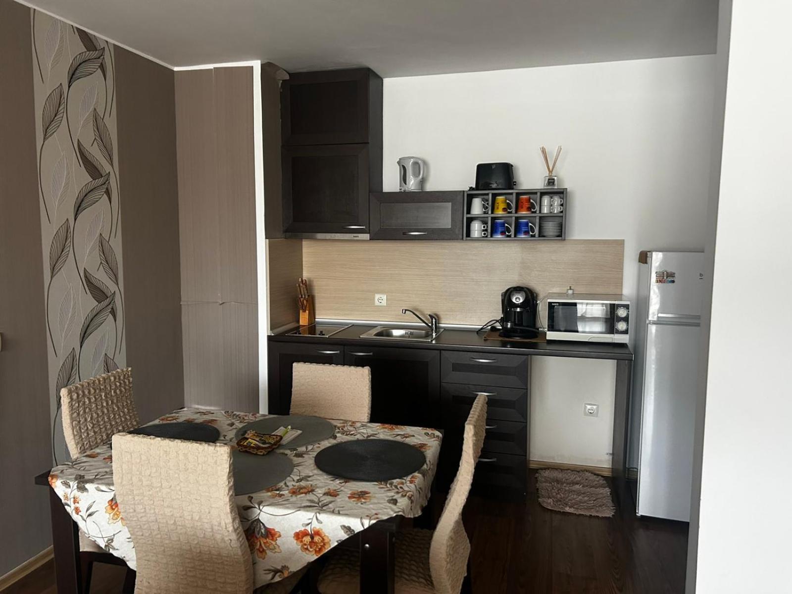 Apartament Илен 433 Bansko Royal Towers Zewnętrze zdjęcie