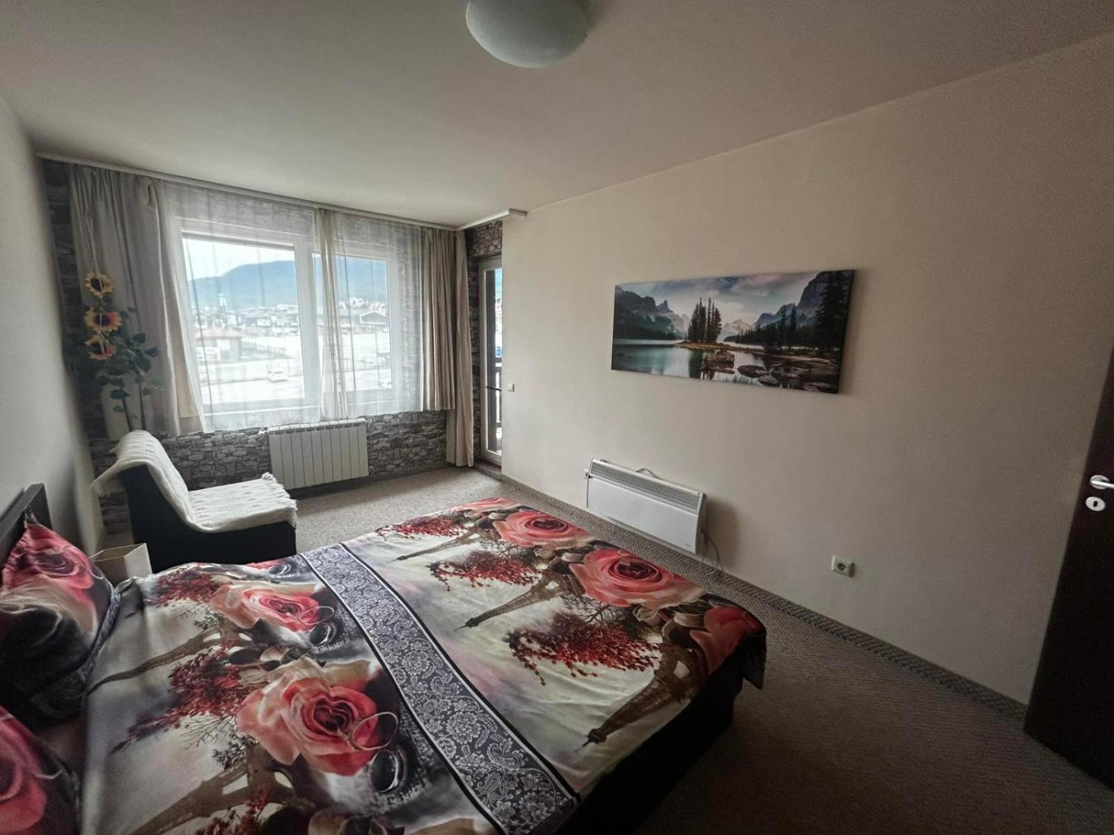 Apartament Илен 433 Bansko Royal Towers Zewnętrze zdjęcie