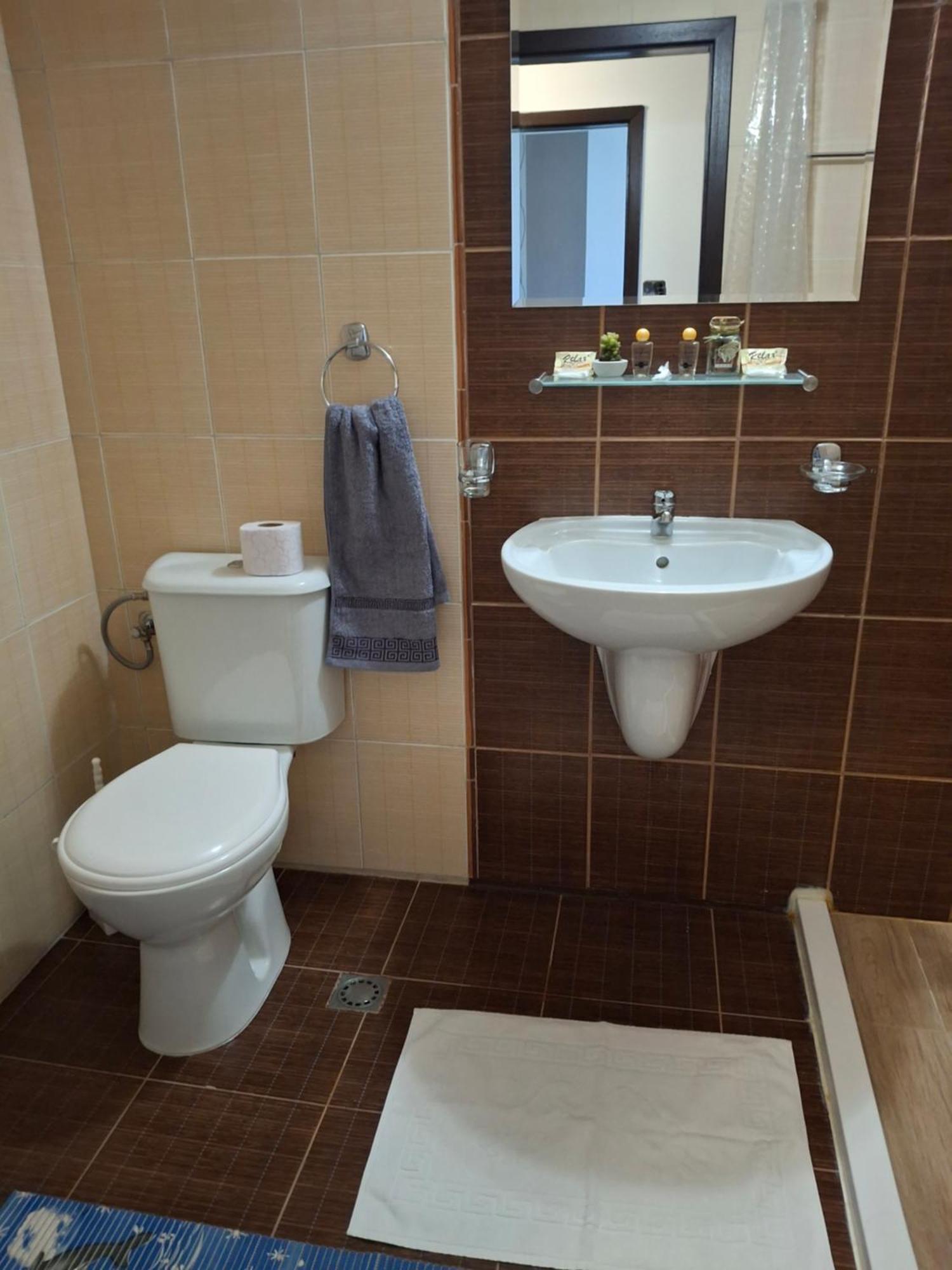 Apartament Илен 433 Bansko Royal Towers Zewnętrze zdjęcie
